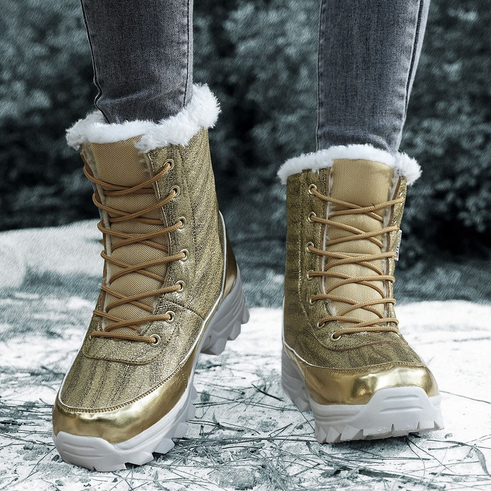 Сноубутсы UGG #1