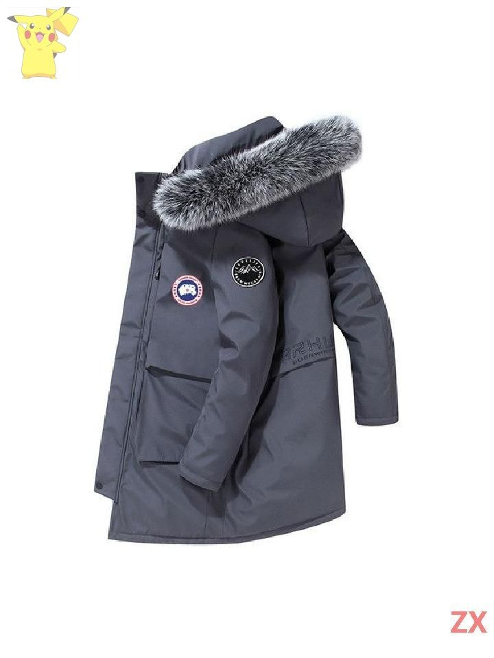 Пуховик CANADA GOOSE #1