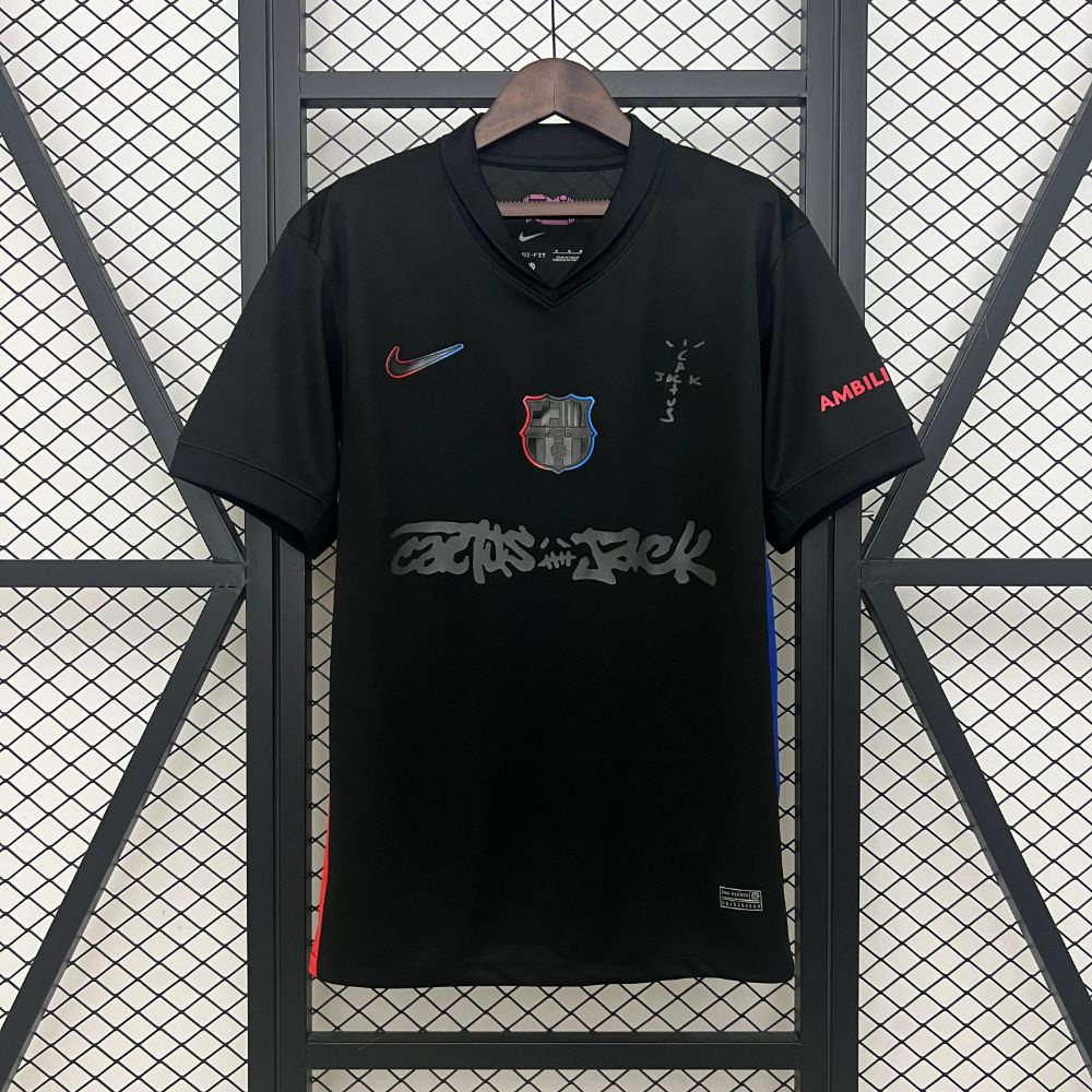 Футболка 25/26 Barcelona away #1