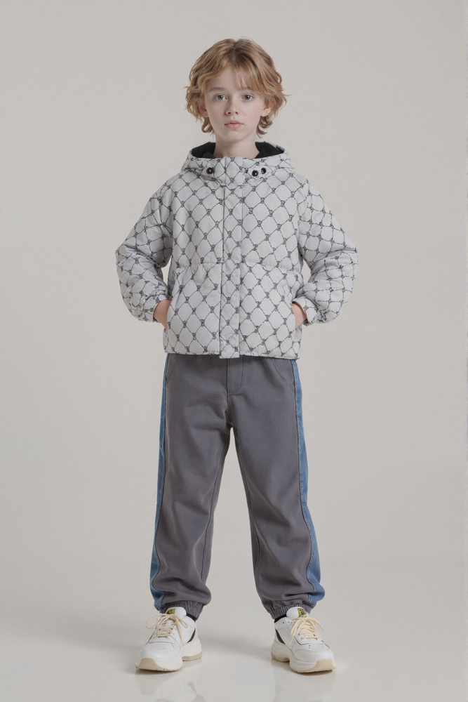 Пуховик T33T E8307 #1