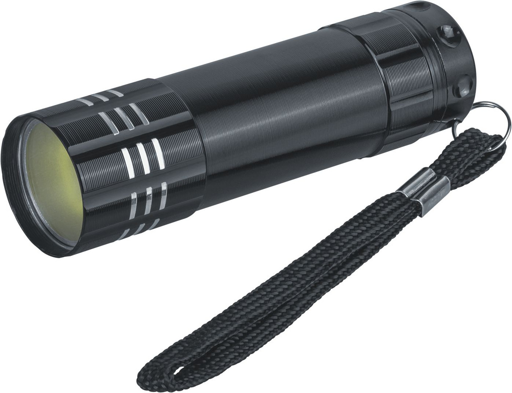 Фонарь ручной Navigator 82 313 NPT-CM17-3AАА, 1 режим работы, на батарейках #1