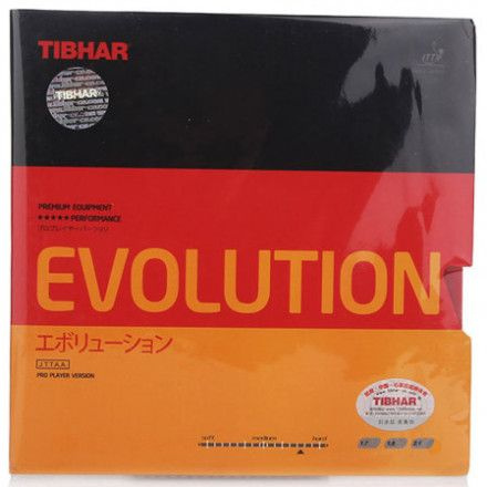 Накладка Tibhar Evolution PRO VERSION max red #1