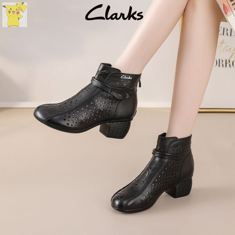 Лоферы Clarks #1
