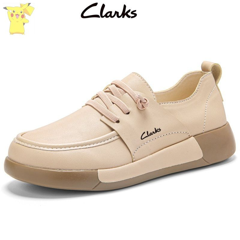 Лоферы Clarks #1