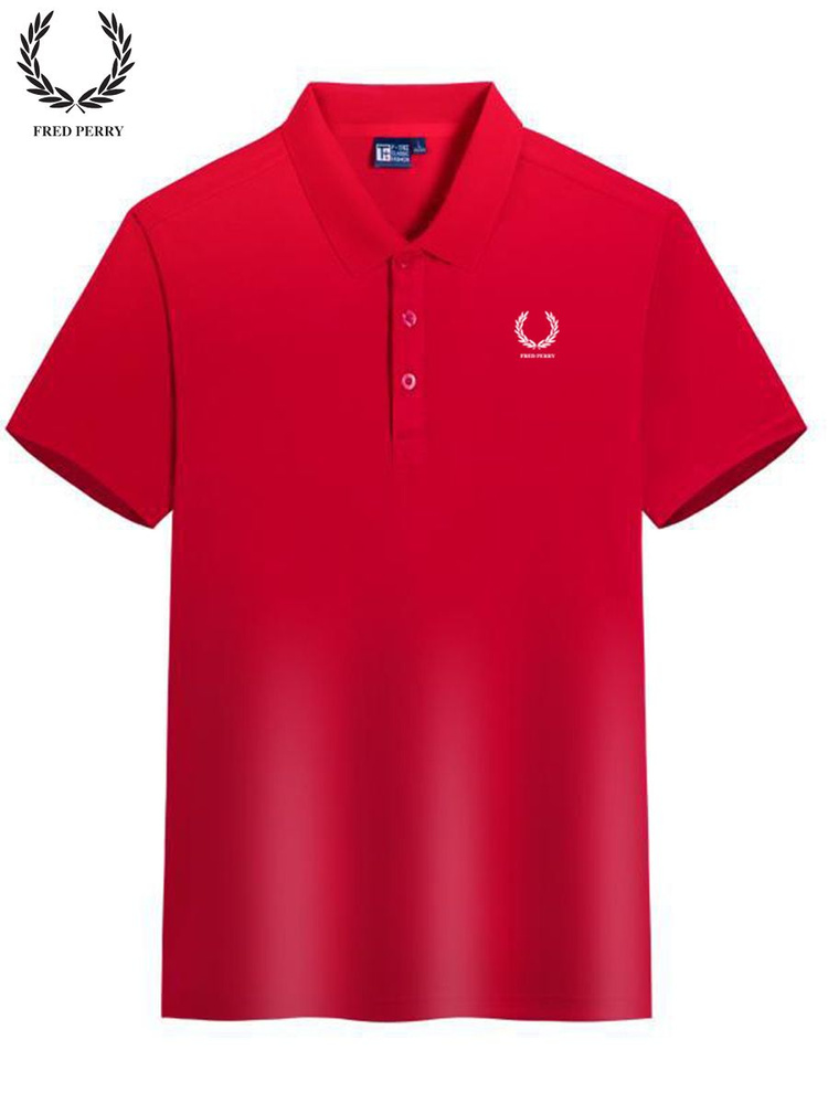 Поло Fred Perry #1