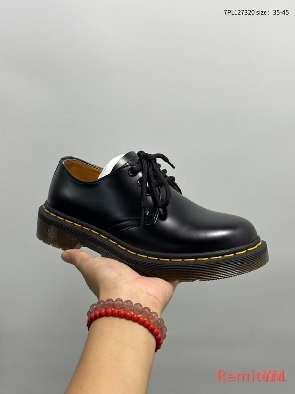 Ботинки Dr. Martens #1