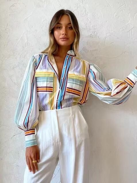 Рубашка Massimo Dutti #1
