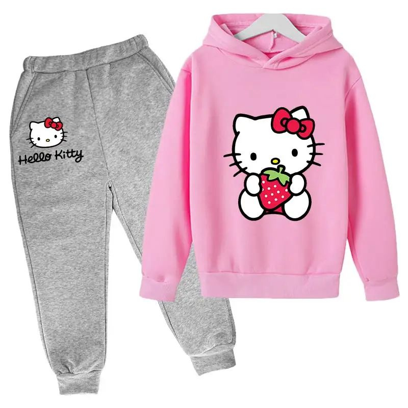 Комплект одежды HelloKitty #1