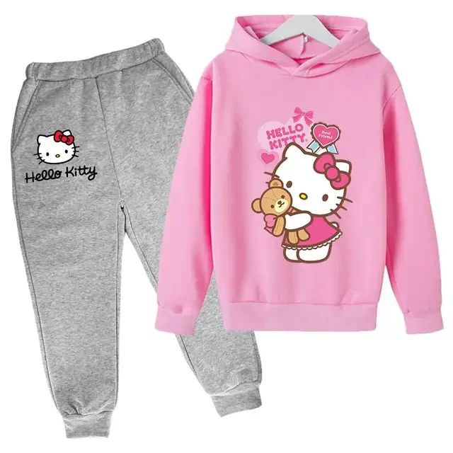 Комплект одежды HelloKitty #1