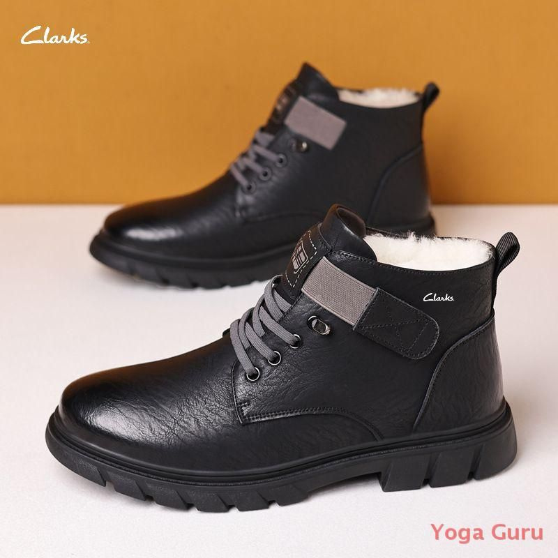 Ботинки Clarks #1