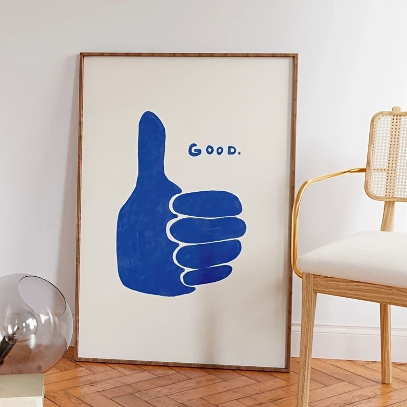Постер, 80х60 см #1