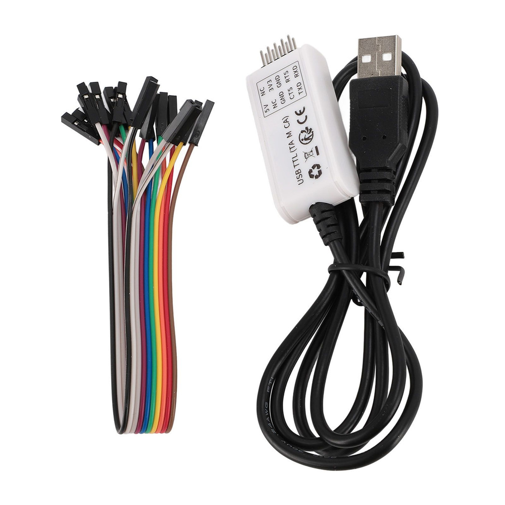 Кабель USB UART TTL #1