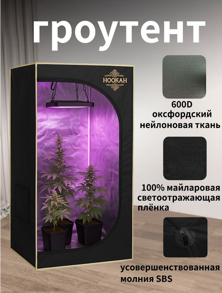 Гроубокс #1