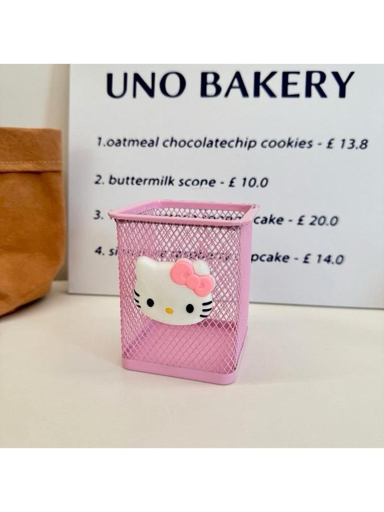 Контейнер для ручек Hellokitty #1