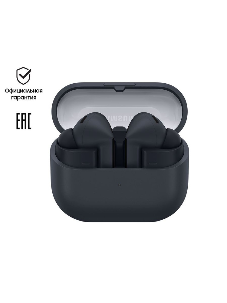 TWS-наушники Samsung Galaxy Buds 3 FE Ростест (EAC), черный #1
