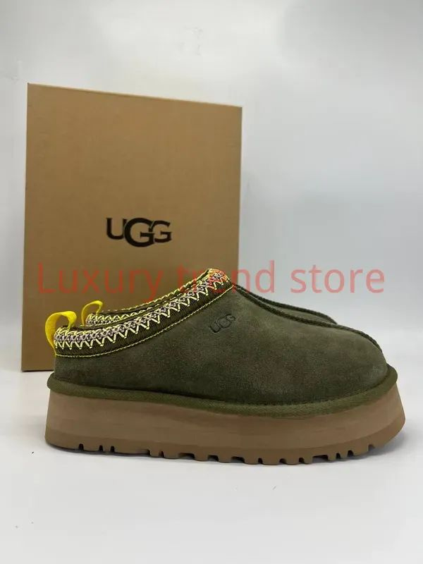 Угги UGG Tazz #1