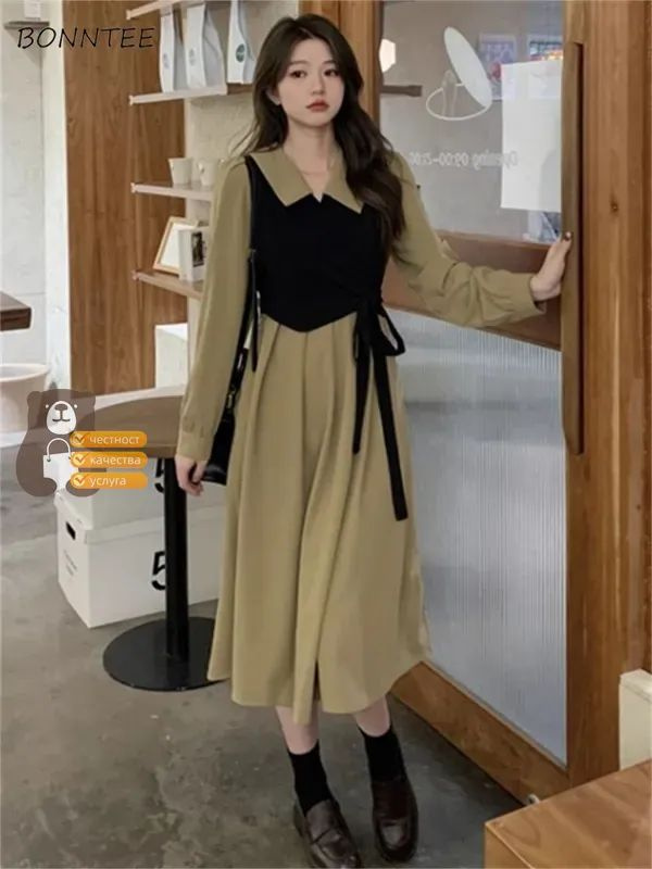 Платье BONNTEE #1