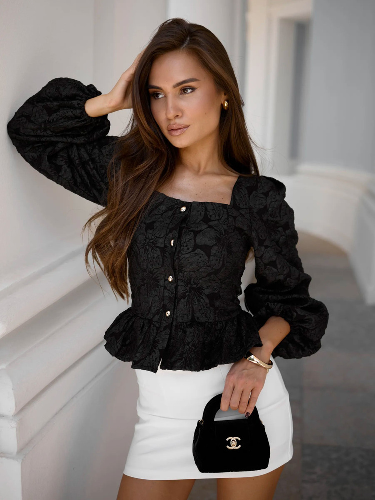 Рубашка Massimo Dutti #1