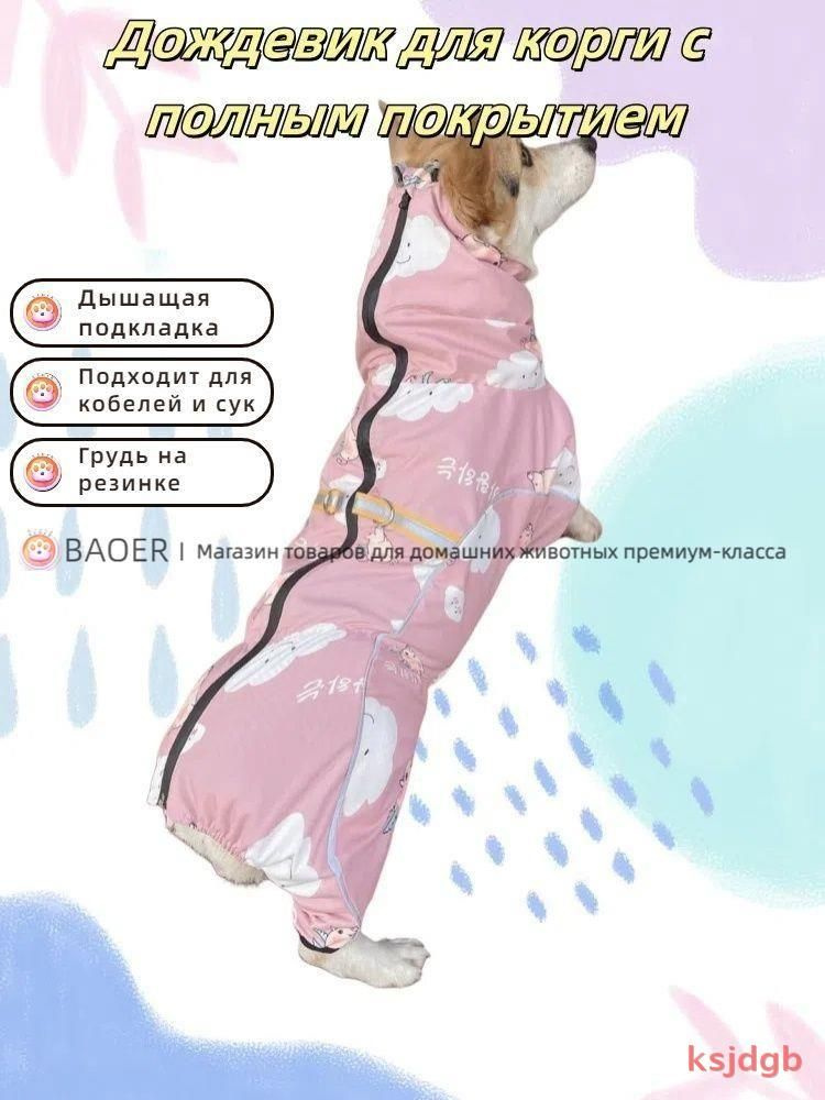 Одежда для животных #1