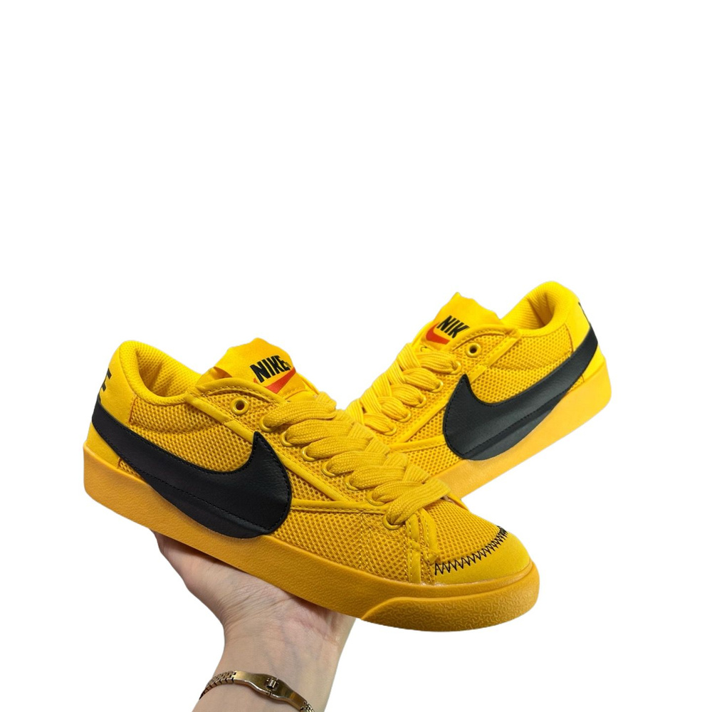 Кеды blazer low #1