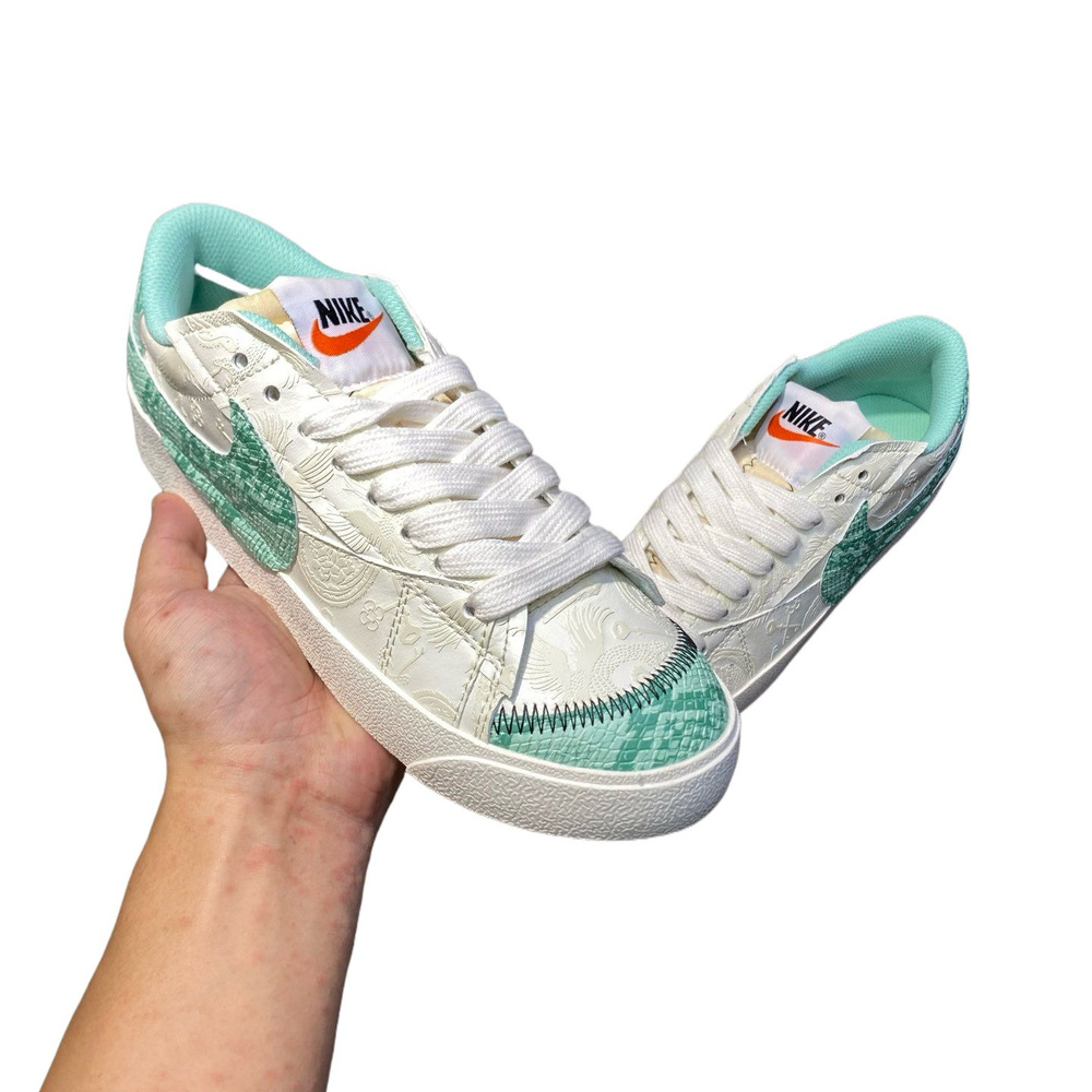 Кеды blazer low #1