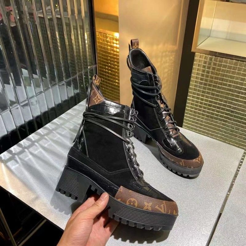 Ботинки Louis Vuitton #1
