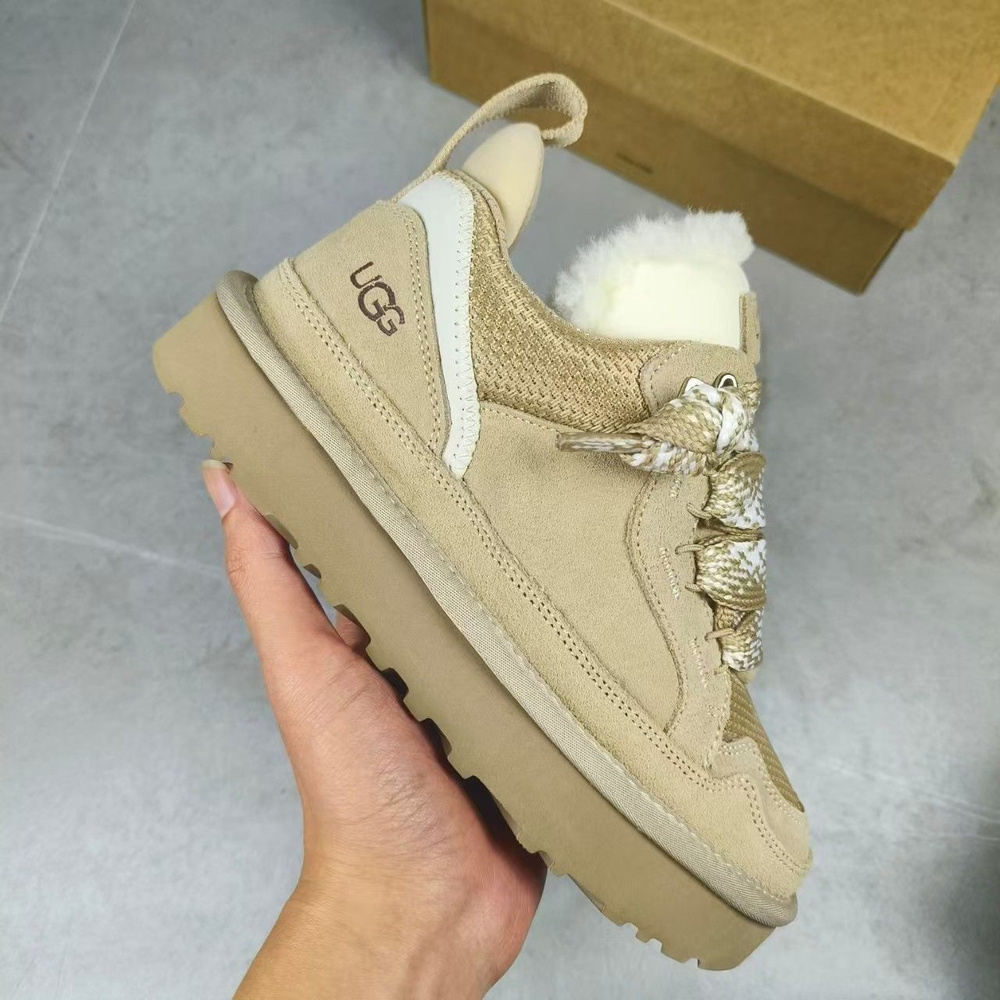 Кроссовки UGG #1