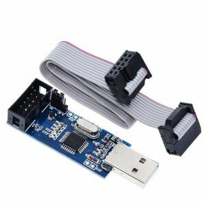 Программатор USB ASP #1