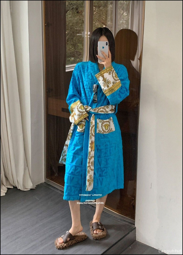 Халат Versace #1