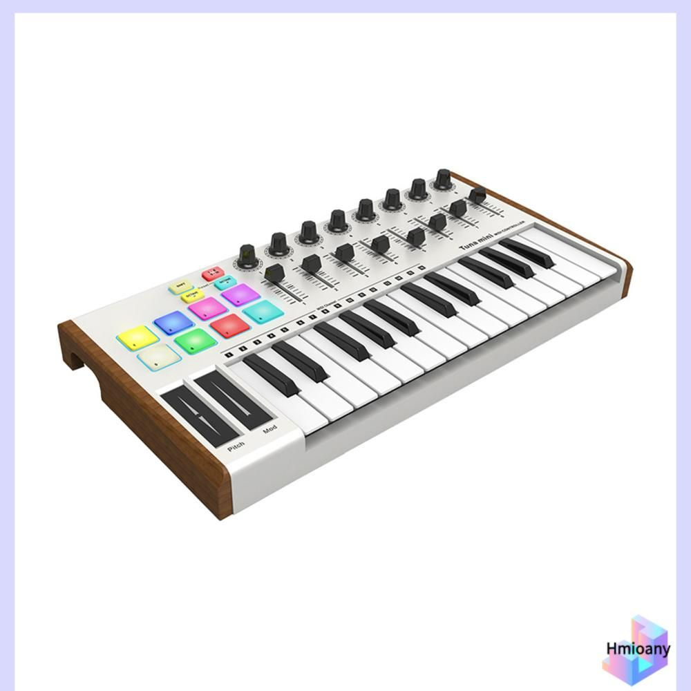 MIDI-контроллер #1