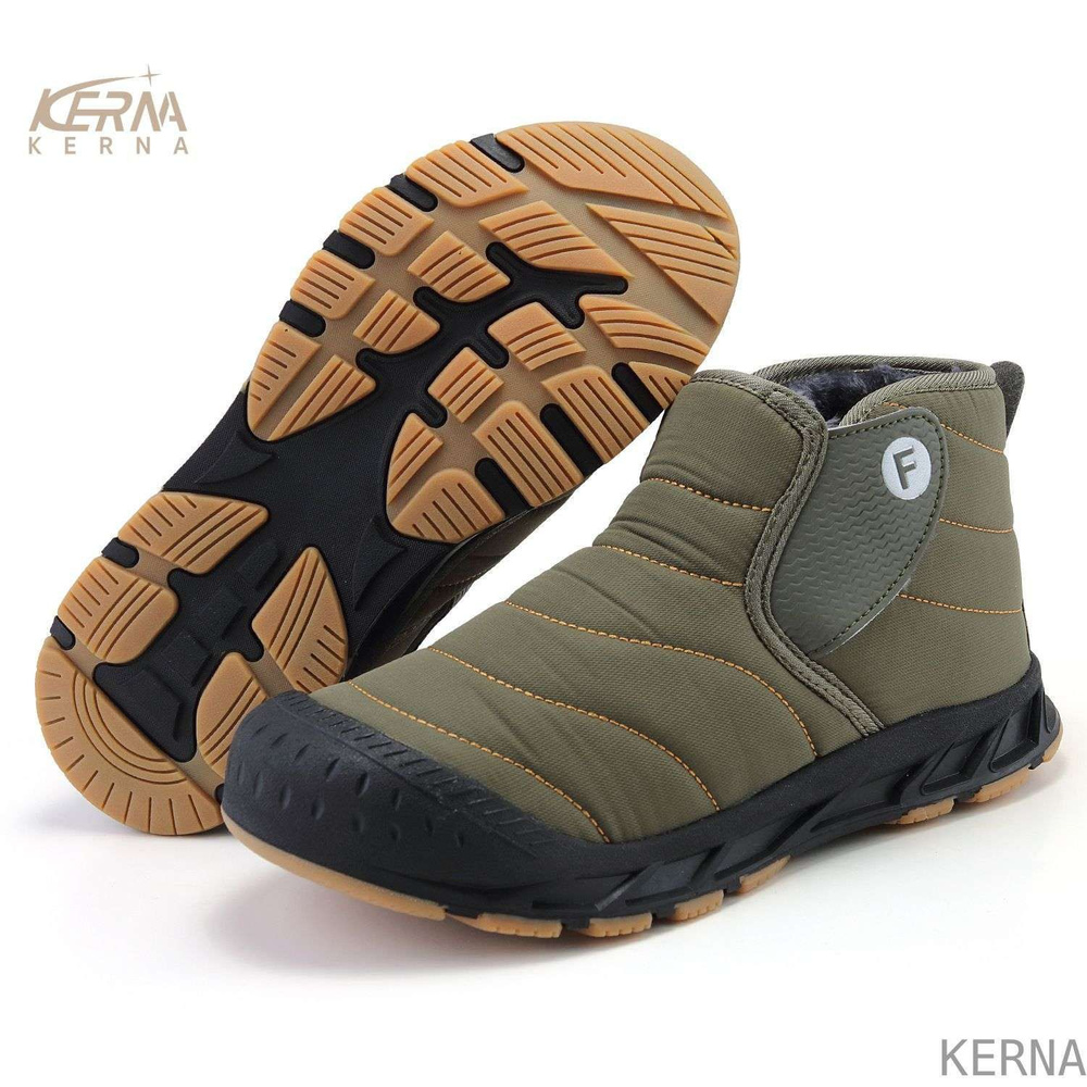 Сноубутсы KERNA #1
