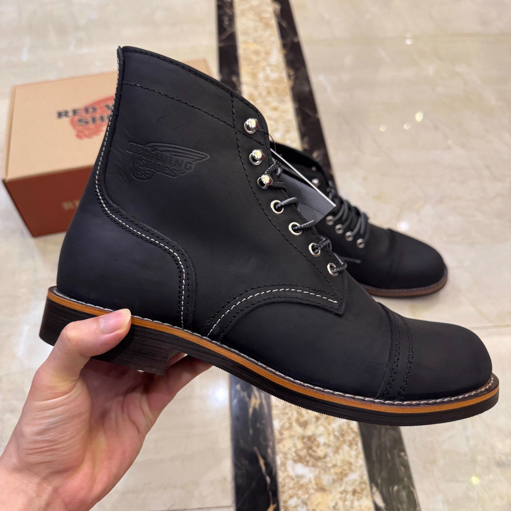 Ботинки Red Wing #1