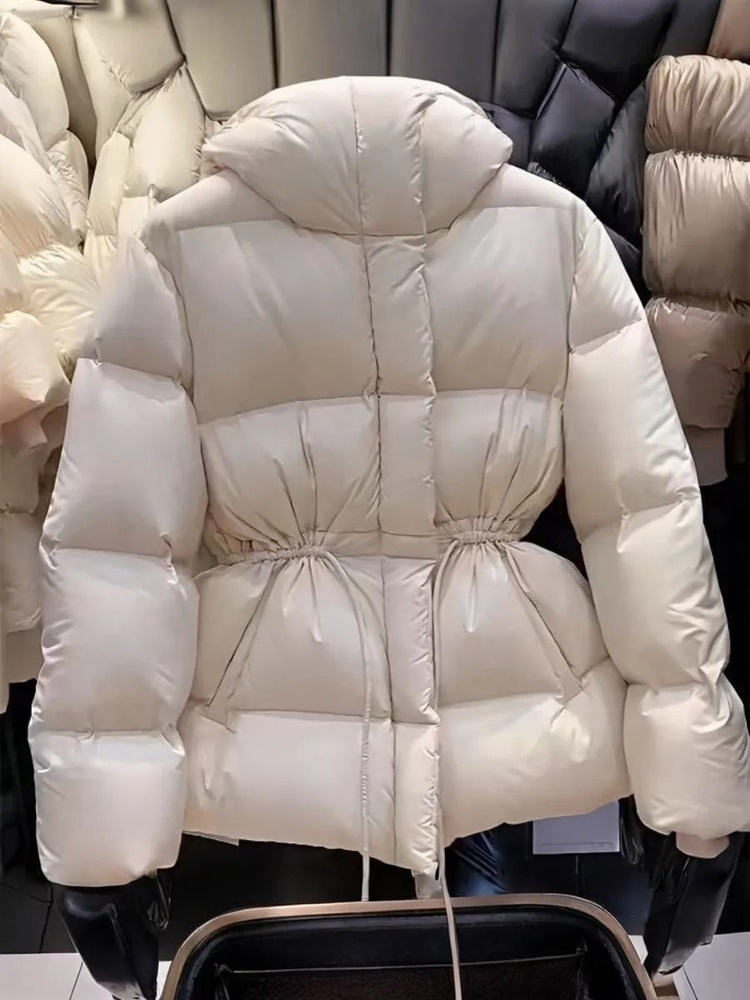 Пуховик Massimo Dutti #1