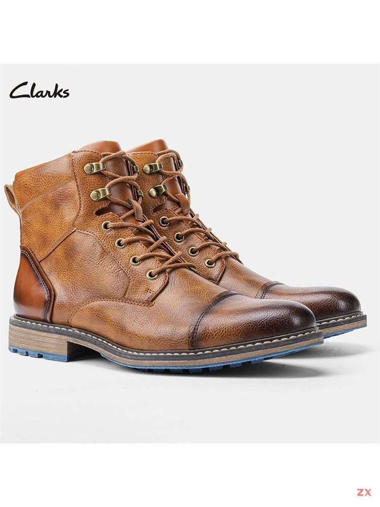Сапоги Clarks #1