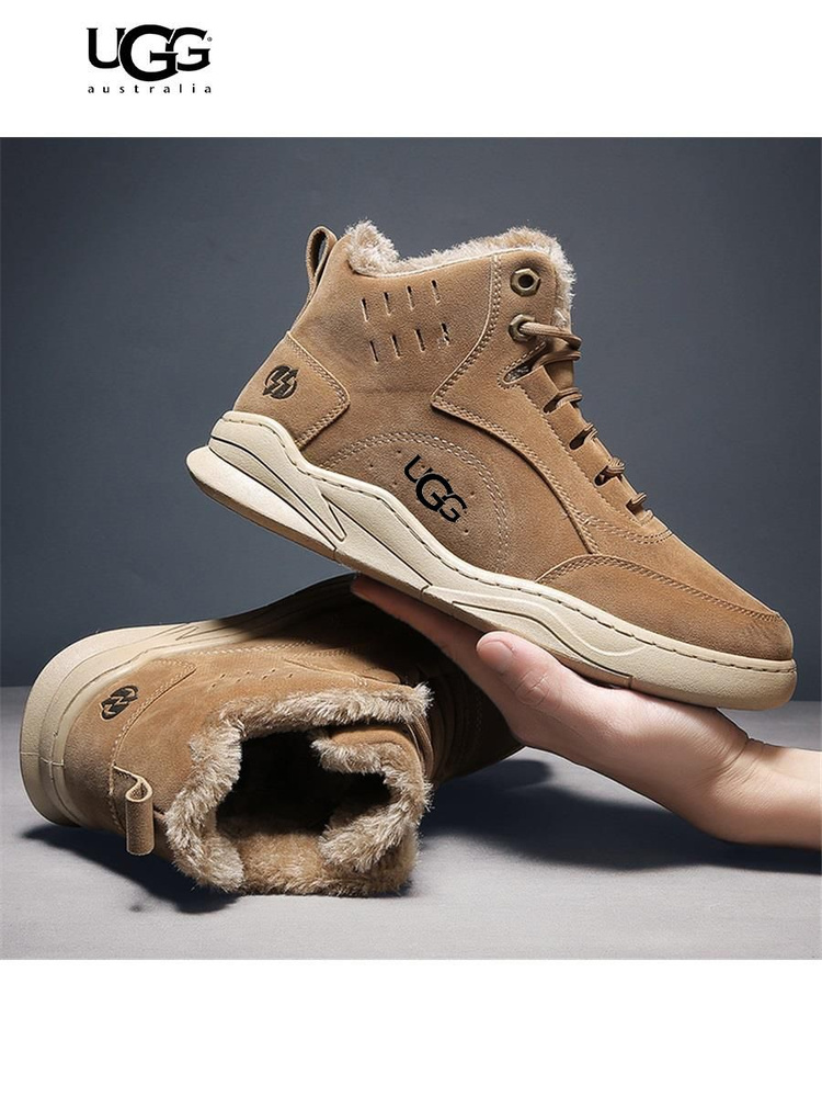 Кроссовки UGG #1