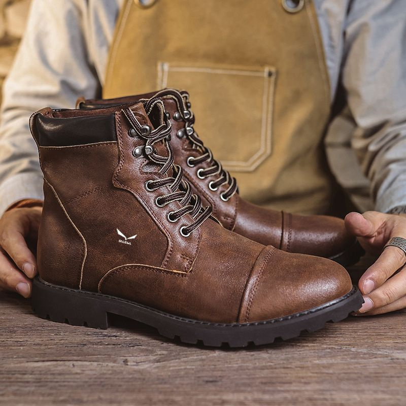 Ботинки Salewa #1