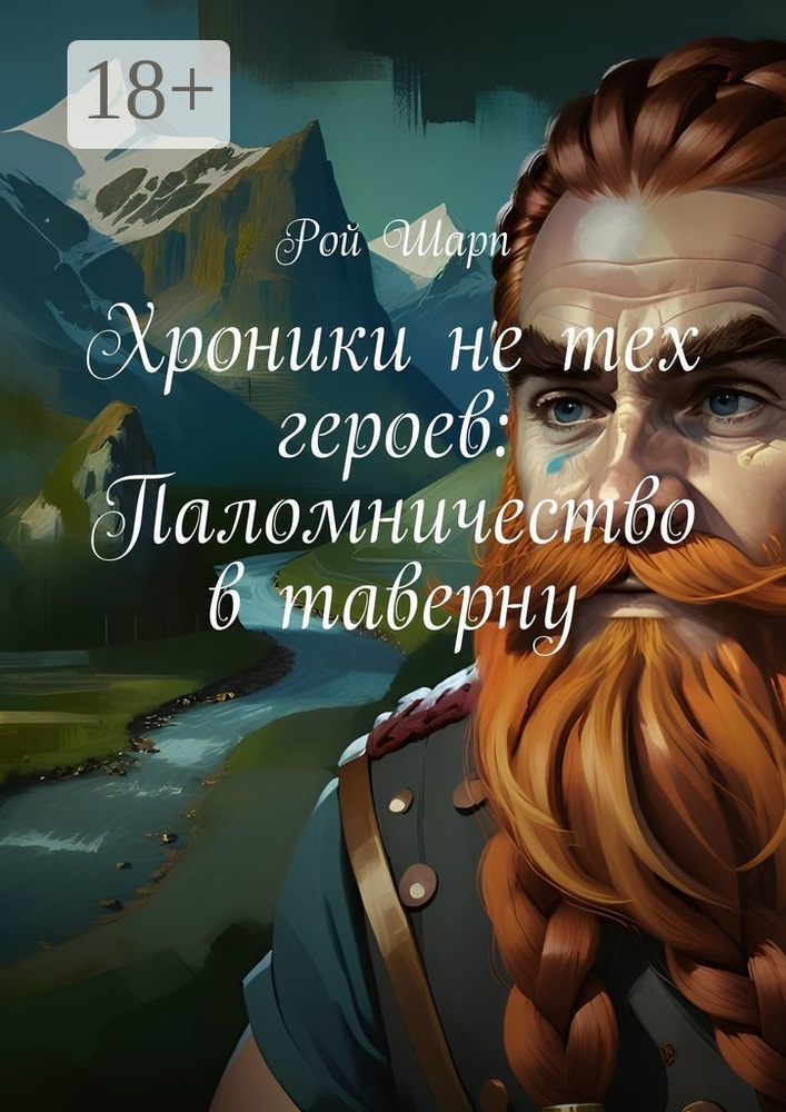 Хроники не тех героев: Паломничество в таверну | Рой Шарп #1