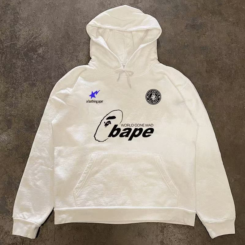 Худи BAPE #1