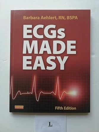 ecgs made easy-text #1
