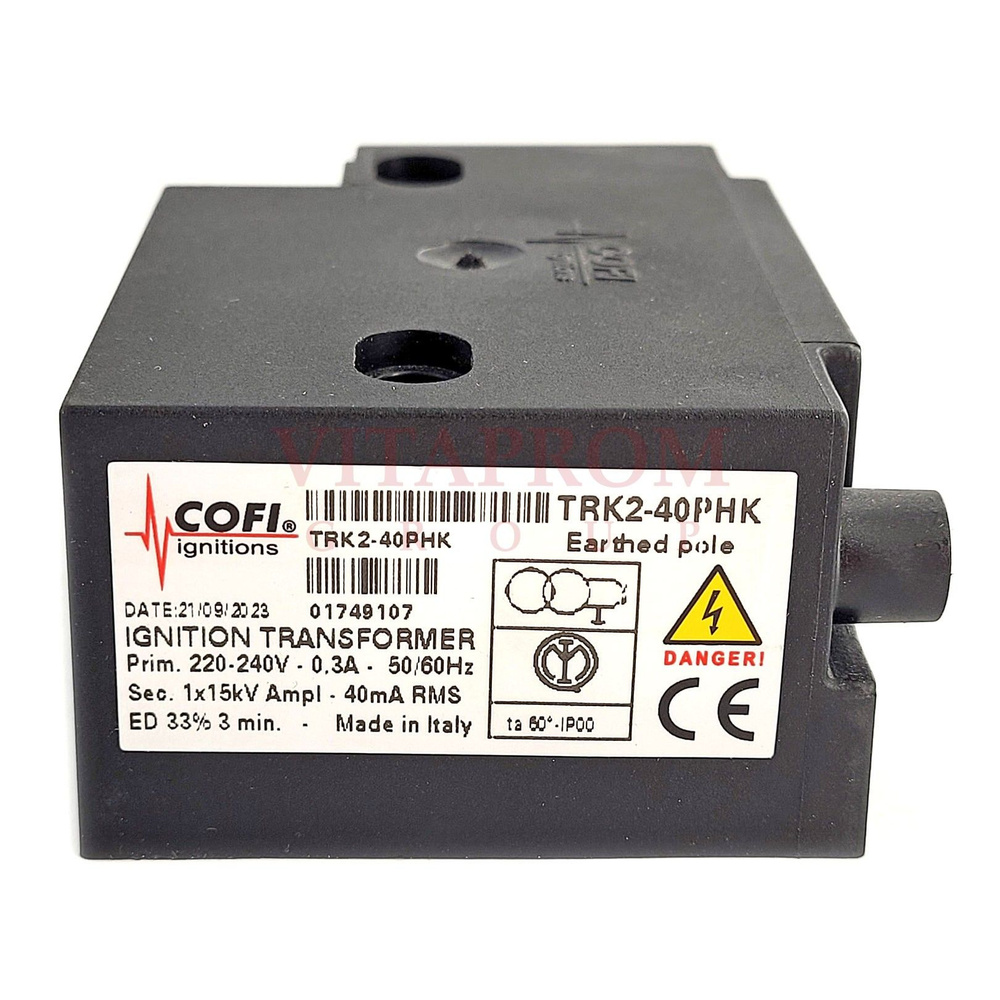 Трансформатор Cofi TRK2-40PHK #1