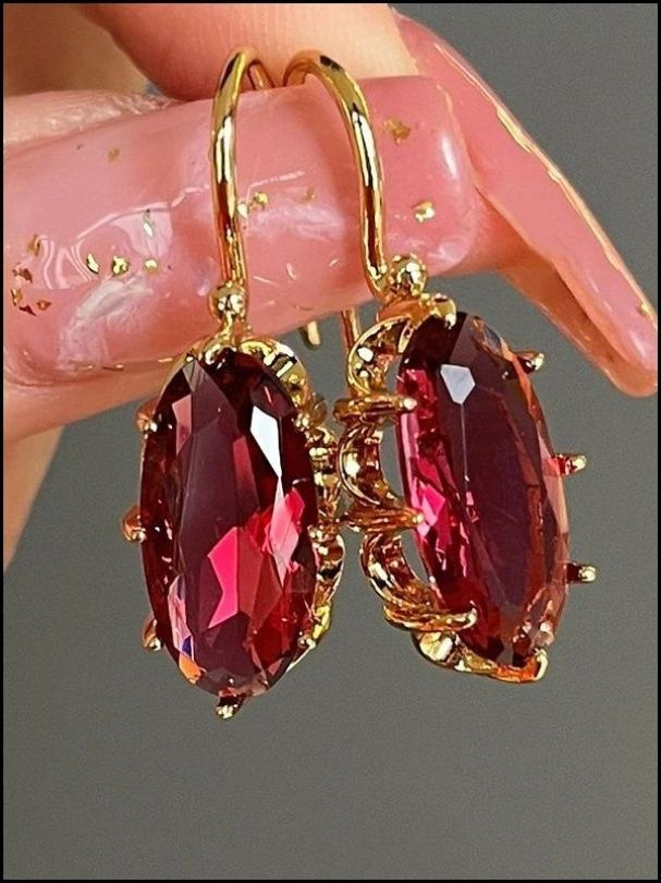 Серьги #1