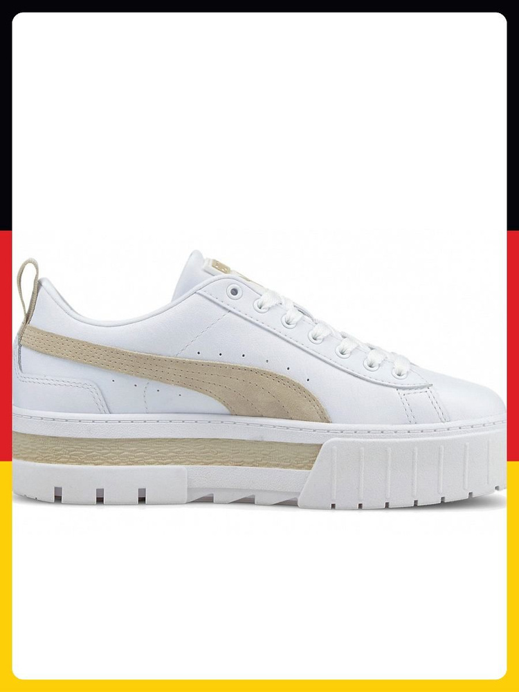 Кеды PUMA #1