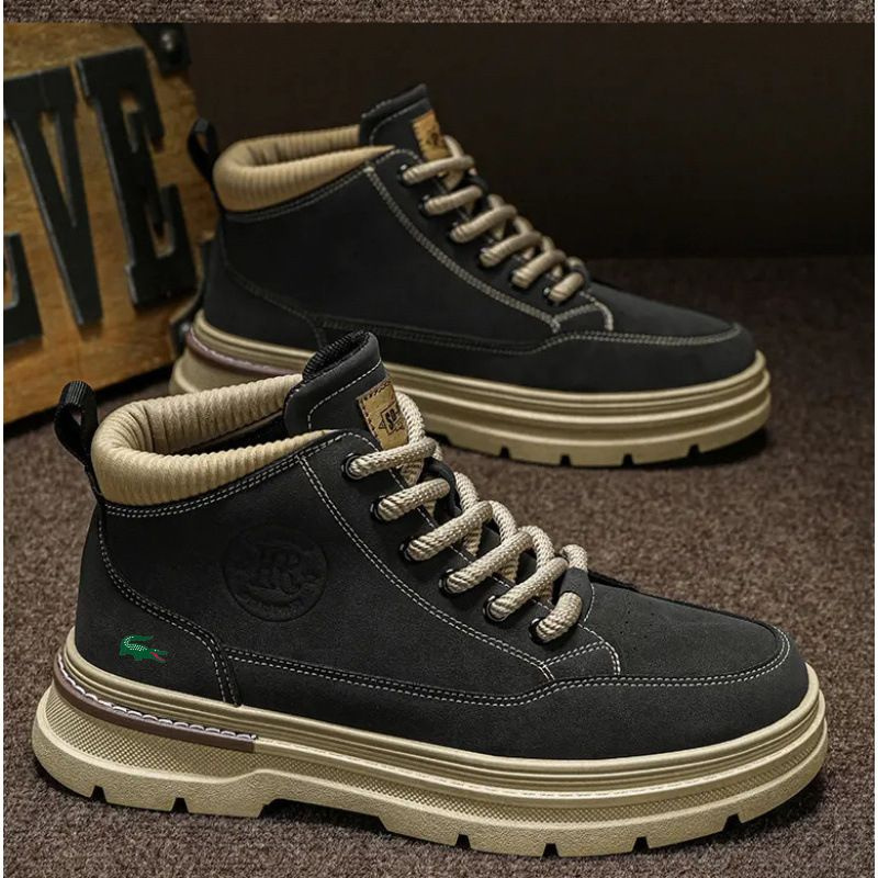 Ботинки Lacoste #1