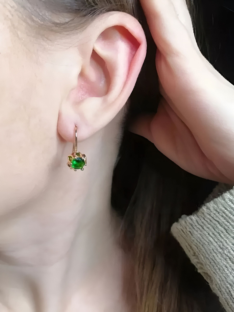 Серьги #1