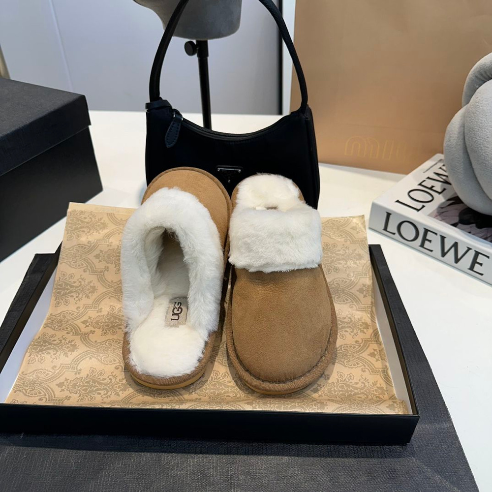 Тапочки UGG #1