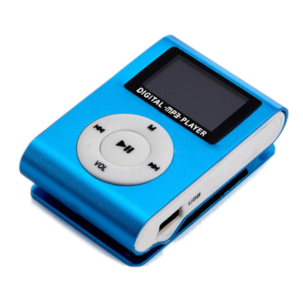 MP3-плеер #1