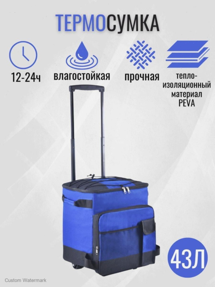 Термосумка #1