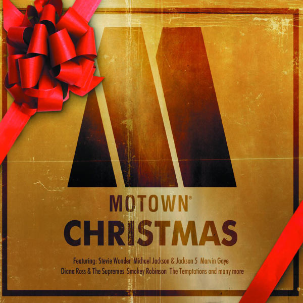 Новогодний Сборник Соул Исполнителей V/A - Motown Christmas, (2CD, Compilation) Компакт Диск #1