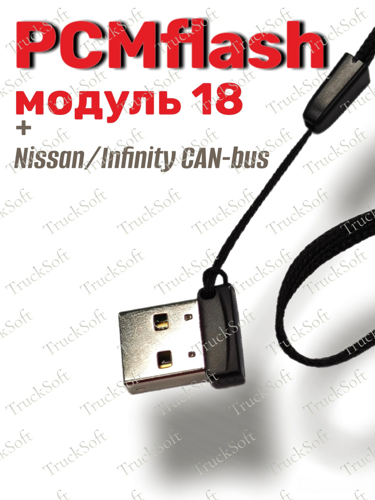 PCMflash-Модуль 18 #1