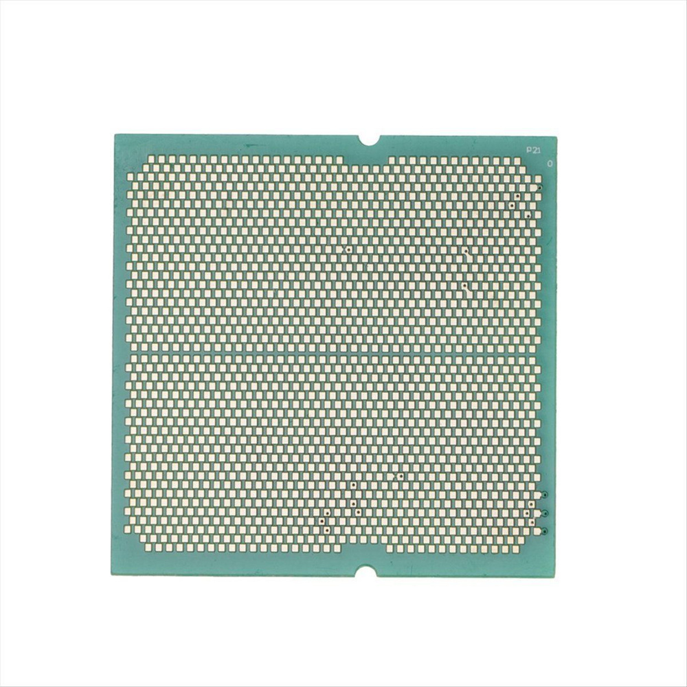 Настольный тестер процессорного разъема AMD AM5, диагностический анализатор (зеленый) #1